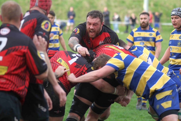 Monmouth won’t be grappling with Blaenavon this season