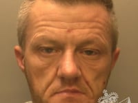 Banned car driver jailed after giving police false identity