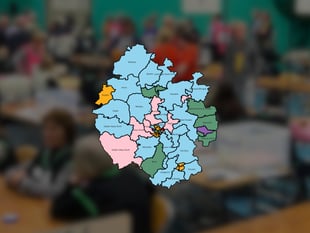 Lib Dems win in Ross amidst a county sea of blue