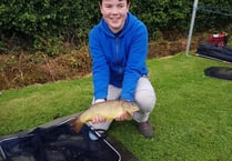 Wye Valley youngsters invited to try course fishing for free
