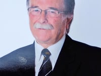 Chepstow's Ken Vowles is raising awareness of the effects of dementia
