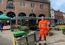 Streets of Ross set to sparkle