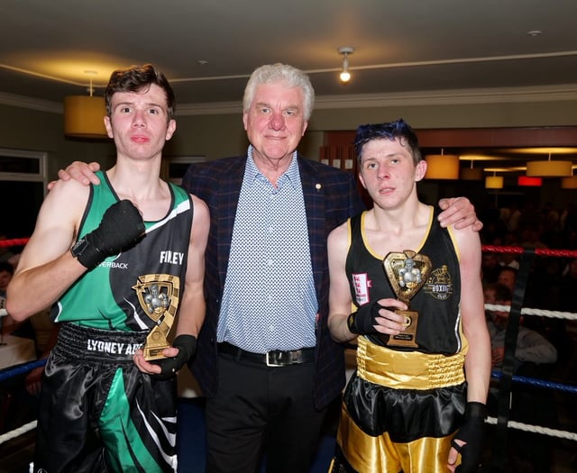 Lydney welcomes former world boxing champ Lee Selby to annual show
