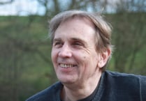 Writer’s tale of blighted love and political skulduggery