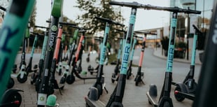 E-scooter trials extended until 2024 says MP Jesse Norman