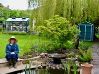 Gardening gurus gather for green-thumbed gala in Ross-on-Wye