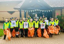 Pupils support ‘The Big Help Out’