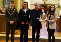 LILLY HONOURED