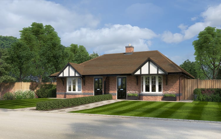 Bungalows offered at below average prices