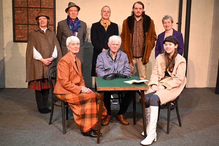 The production will be running from Saturday, May 27 to Saturday, June 3 at The Phoenix Theatre