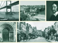 Celebrating town’s past with packed weekend of events