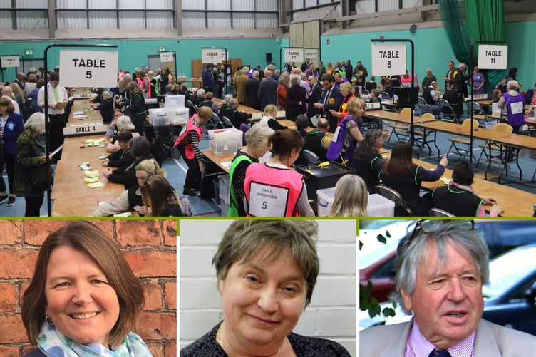 Chowns, Harvey, James