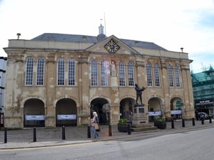Monmouth to welcome 'The People's Piano'