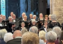 A harmonious blend of melodies at St Mary's