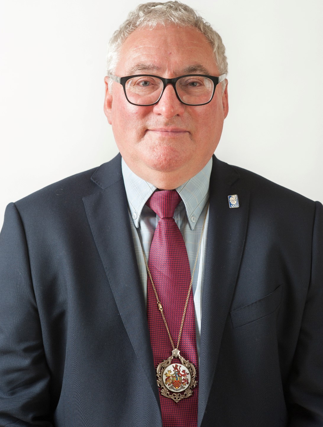 Alan Preest ‘eternally grateful’ for time as county Chair