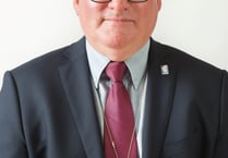Alan Preest ‘eternally grateful’ for time as county Chair