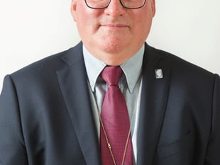 Alan Preest ‘eternally grateful’ for time as county Chair