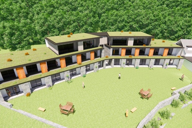 Wyeside hotel applies to build 26 more rooms