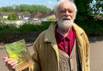 Forest author publishes tales 60 years in the making