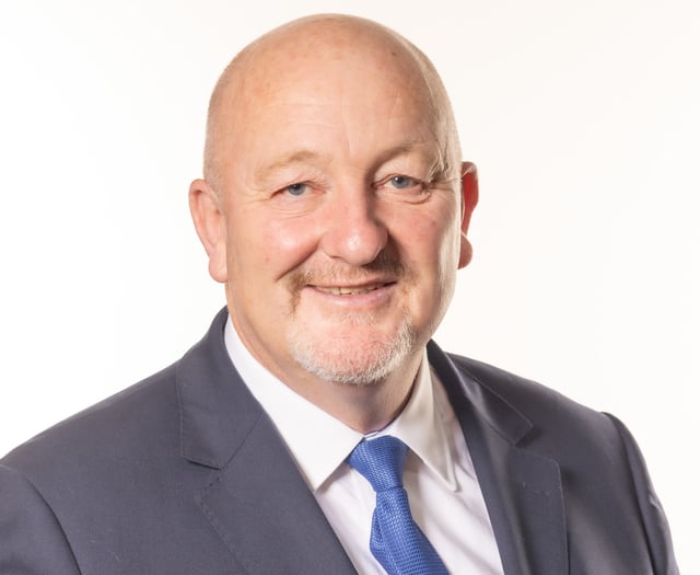 POLITICS WEEKLY: the view from The Senedd with Peter Fox MS