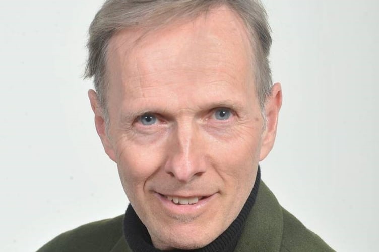 New Leader of Forest of Dean District Council Mark Topping