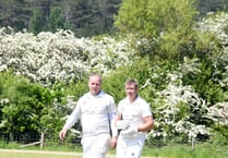 Two weekend cricket matches decided by handful of runs