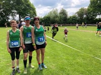 Forest of Dean Athletic Club host popular Fountain 5 trail race