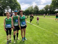 Forest of Dean Athletic Club host popular Fountain 5 trail race