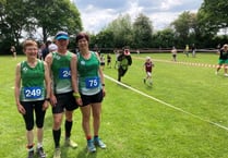 Forest of Dean Athletic Club host popular Fountain 5 trail race