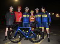 Tour of Wales  the hard way