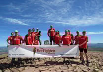 Firefighters honour late colleague with Stu's Phoenix Challenge