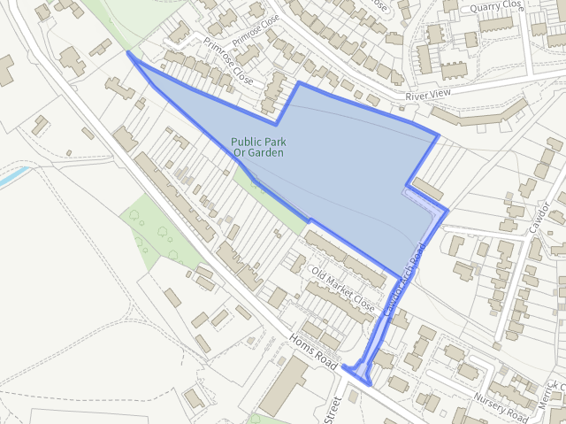 Residential development in Ross-on-Wye gains momentum