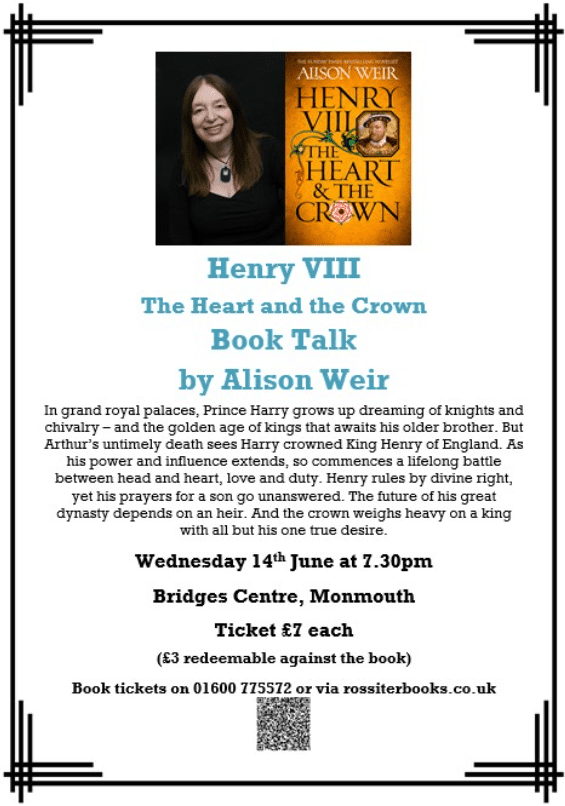 Alison Weird book talk