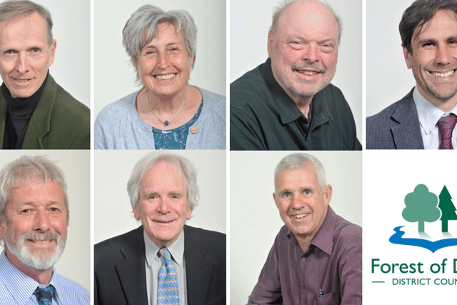 Forest Council's new all-Green cabinet announced