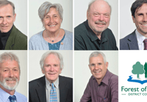 Forest Council's new all-Green cabinet announced