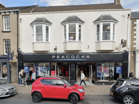 Monmouth's Peacocks store to be rebuilt 