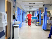 Gloucestershire Health and Care NHS Trust staff took more sick days in December than a year before – as absences across England spike