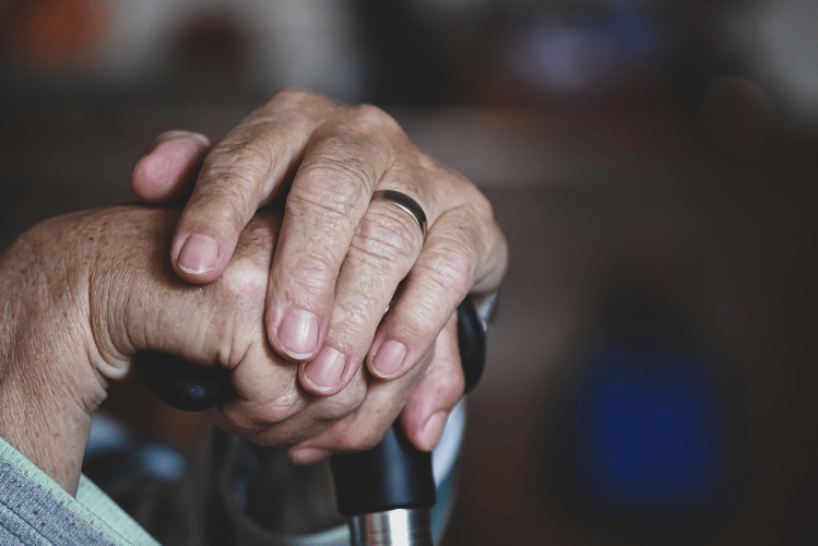 Elderly generic image