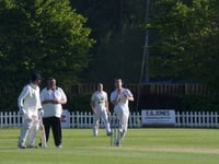 Three wickets for Miller in Lydney win