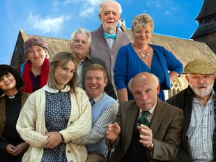 Off Centre is heading to Dibley