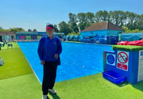 Lydney’s Bathurst Pool prepares to reopen to public 