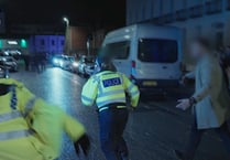 Gloucestershire Police night shift back on TV