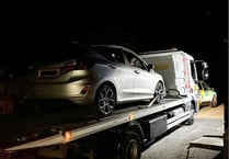 Chepstow 'anti-social  driving'  leads to Forest of Dean car seizure 