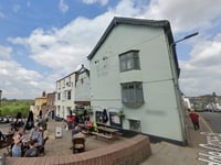 Man of Ross pub set for new look paint job