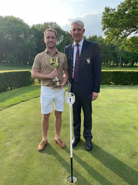 2023 Farr Scratch Cup Jake Phillips