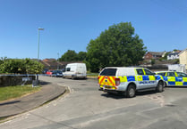 Five arrested following Coleford death