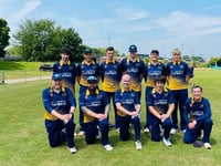 Brennan on song for Monmouth Cricket Club 1sts, but Saints on high