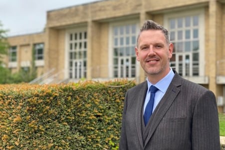 West Mercia PCC John Campion