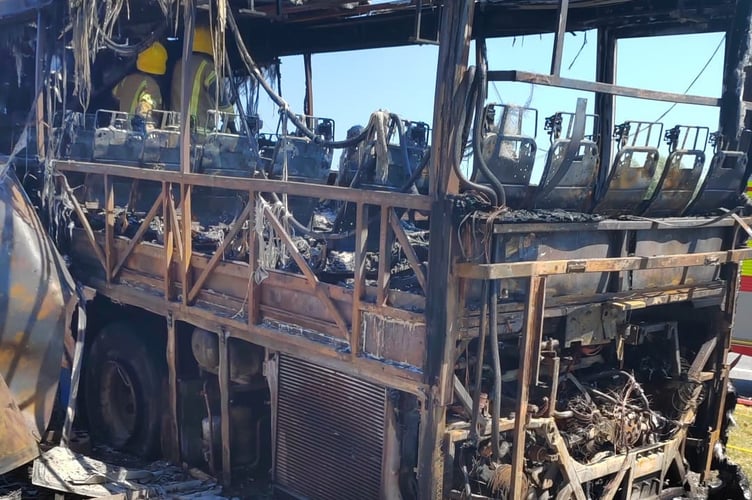 A burnt out coach