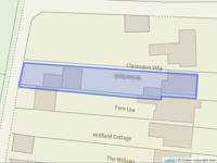Planning application for property enhancement at Chase Road, Ross
